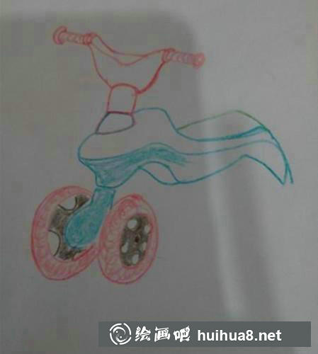 兒童畫教程