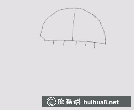 游泳小孩