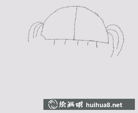 游泳小孩