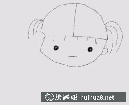游泳小孩