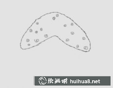 教你畫萌趣小屋教程