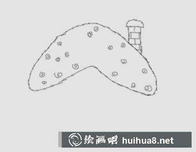 小房子的畫法