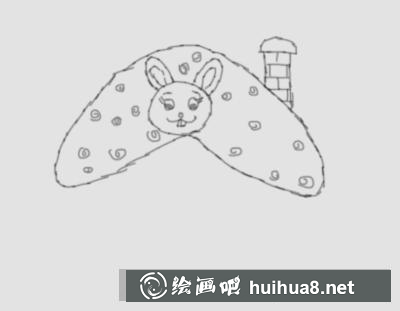 小房子的畫法