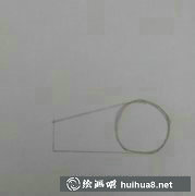 彩色自行車?yán)L畫教程