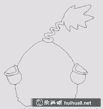 果寶特攻的畫法