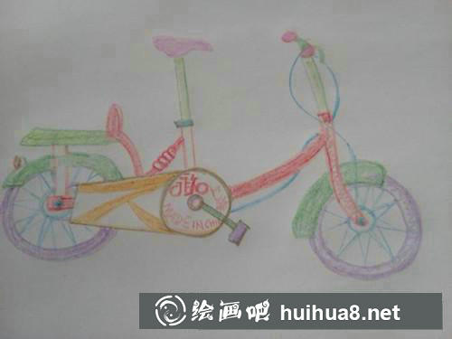 簡(jiǎn)筆畫(huà)教程