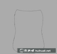 簡筆畫奶瓶教程手把手
