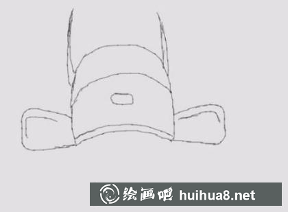 狀元的畫法