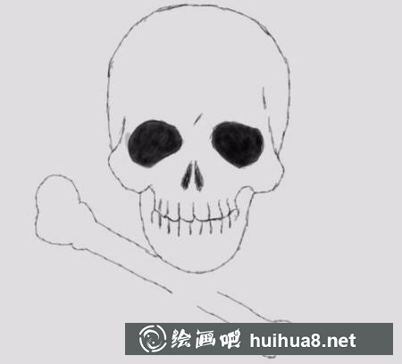 危險(xiǎn)標(biāo)識的畫法