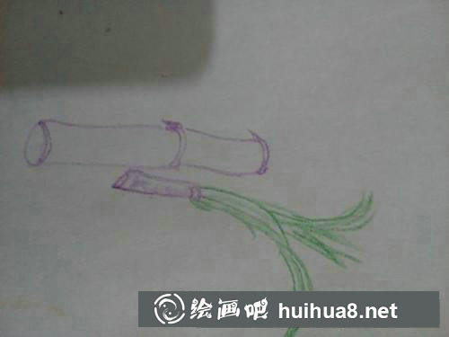 彩鉛畫(huà)教程