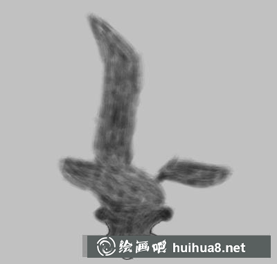 鯉魚的畫法