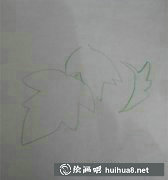 教您繪藤蔓葫蘆藝術(shù)