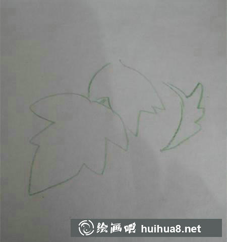 彩鉛畫教程