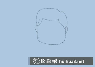 教師的畫法