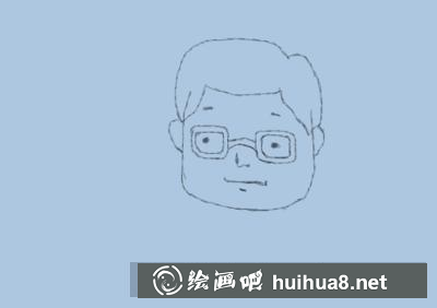 教師的畫法