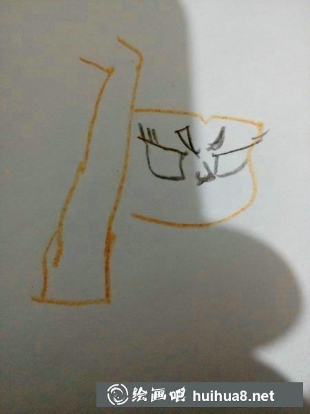 兒童畫教程