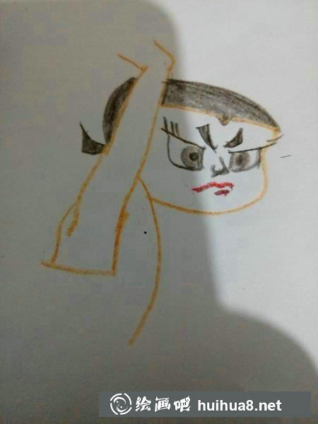 兒童畫教程