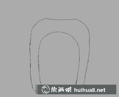 沐浴露的畫法