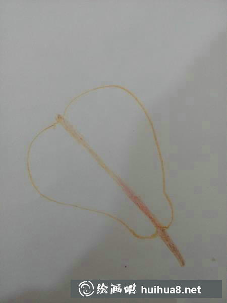彩鉛畫(huà)教程