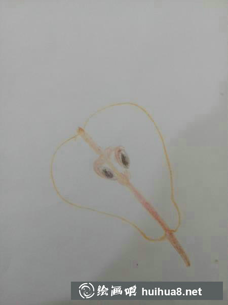 彩鉛畫(huà)教程