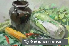 湖北美術(shù)學(xué)院歷屆色彩考題匯總