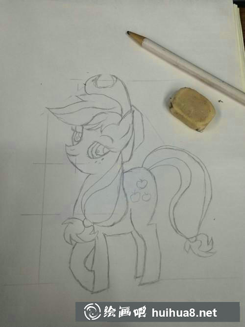 兒童畫教程