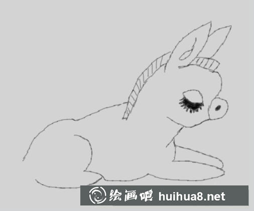 簡(jiǎn)筆畫教程