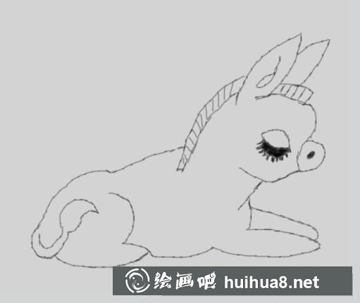 簡(jiǎn)筆畫教程