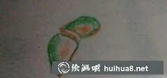 兒童畫教程教你畫蒼蠅