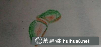 蒼蠅的畫(huà)法