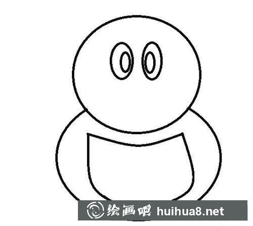 簡(jiǎn)筆畫(huà)教程