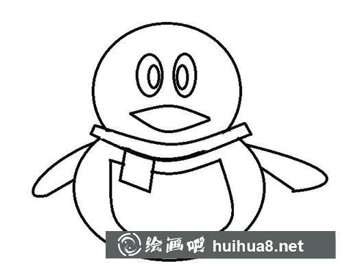 簡(jiǎn)筆畫(huà)教程