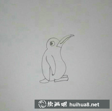 小兔子簡筆畫教程