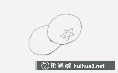 柿子的畫法 柿子的畫法