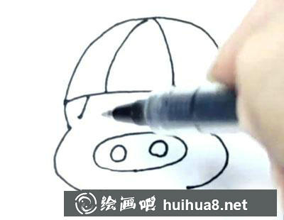 麥兜鼻子圖示
