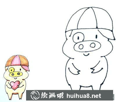 麥兜手部圖示