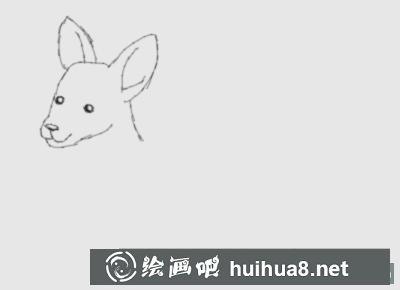 小熊貓的畫法