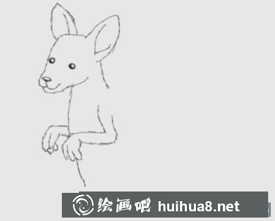 小熊貓的畫法