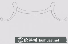 簡(jiǎn)筆畫(huà)教程：畫(huà)過(guò)年房子