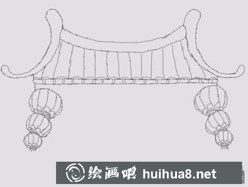 房子的畫(huà)法