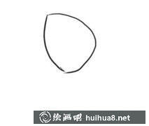 簡筆畫郁金香教程步驟