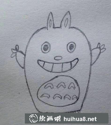 簡筆畫教程