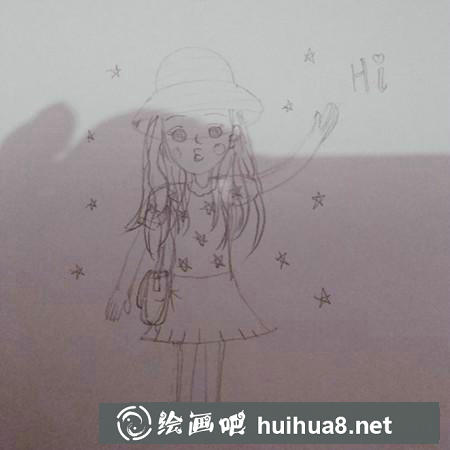 簡筆畫教程