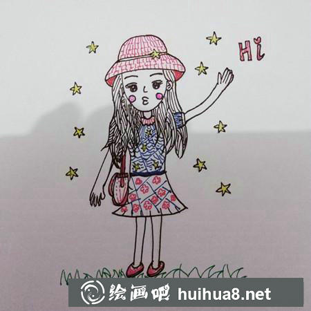簡筆畫教程