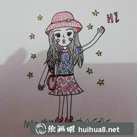 簡筆畫教程