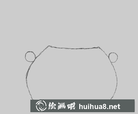 水壺簡(jiǎn)筆畫(huà)步驟2