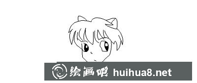 犬夜叉的畫法