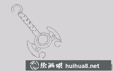 劍的畫法 劍的畫法