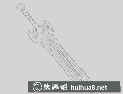 劍的畫法 劍的畫法