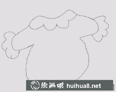 裙子的畫法
